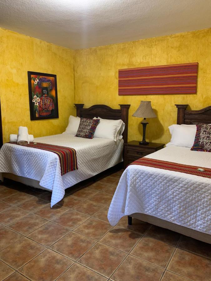 Casona Del Conquistador Antigua Exterior foto